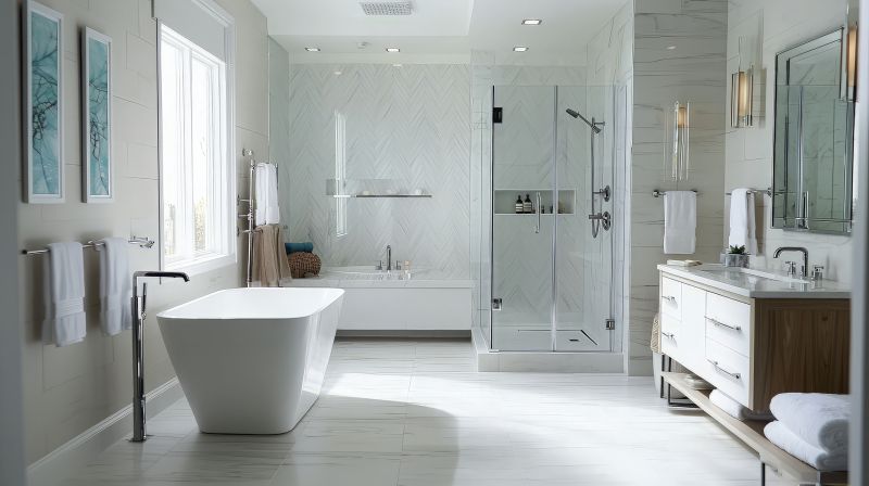 Freestanding Tub Installation in Palm Coast, FL