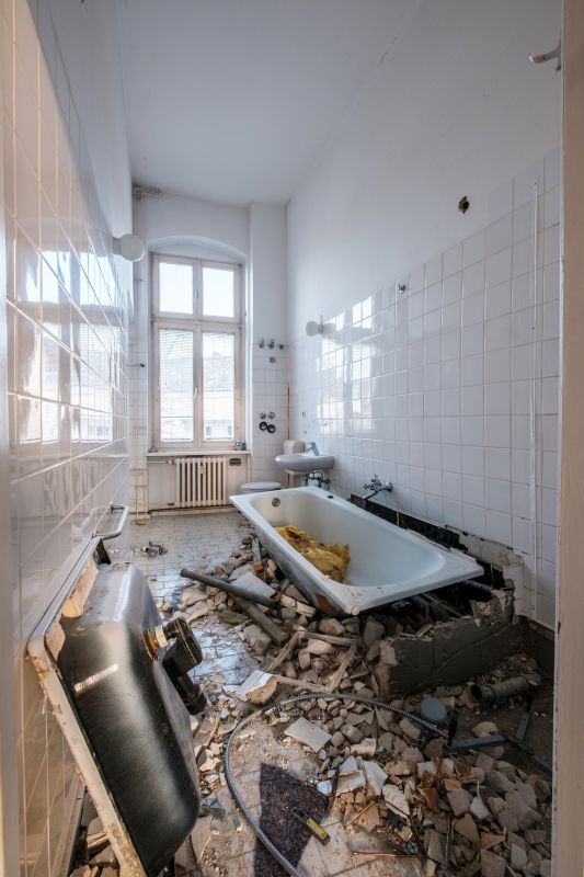 Restroom Remodeling in Portland, ME