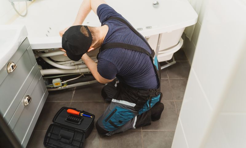 Planning Your Bathroom Repair