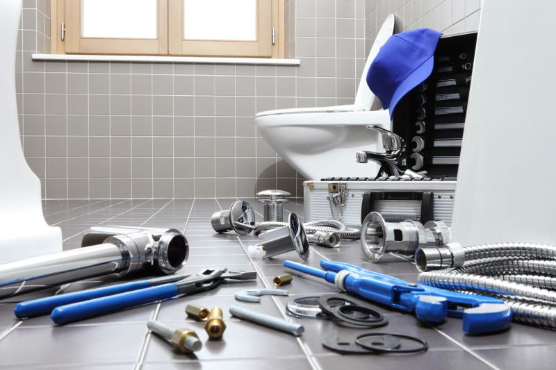 Service Locations for Bathroom Repair